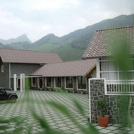 The Teatree Munnar Hotel Suryanelli Bagian luar foto
