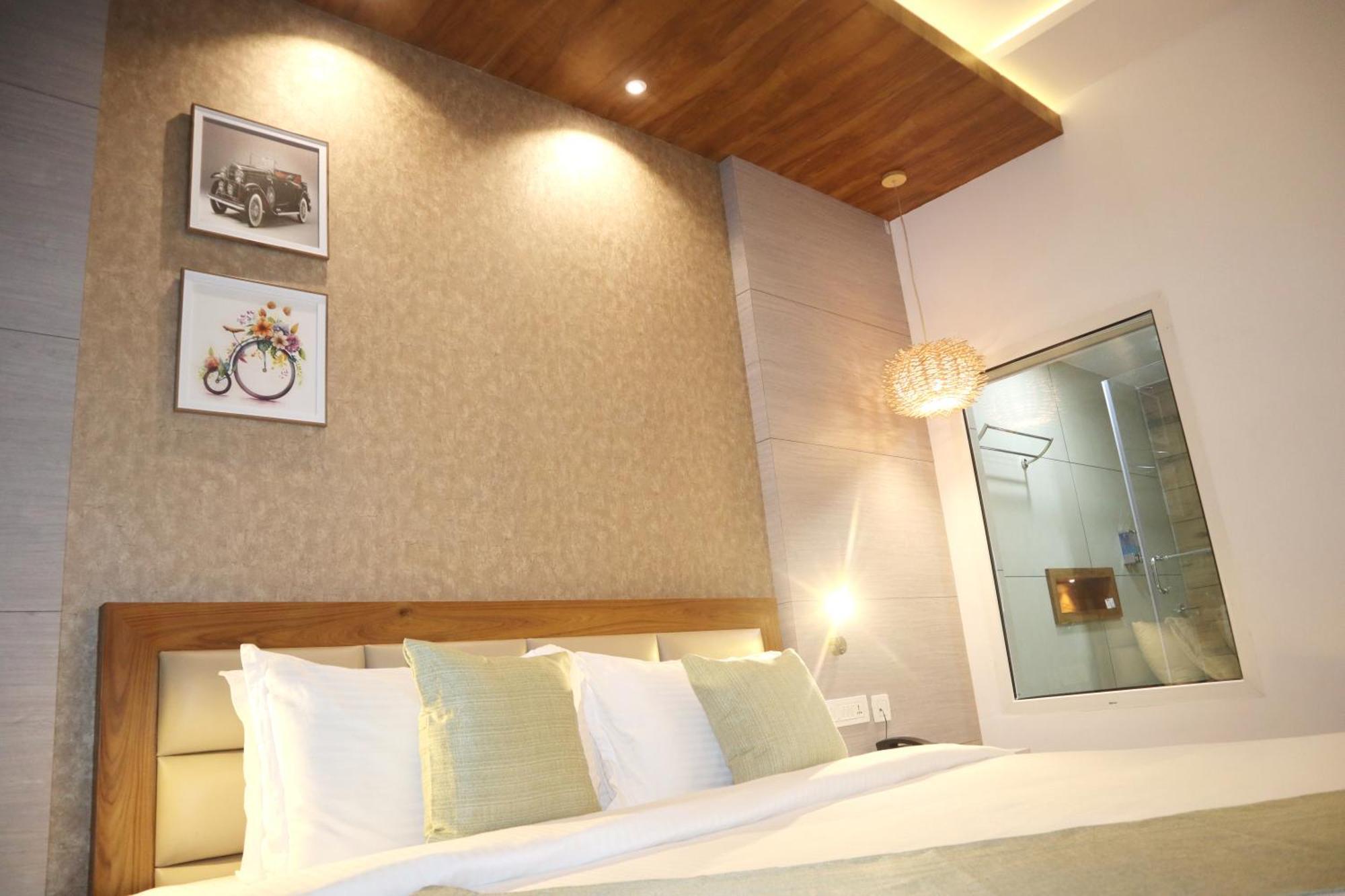 The Teatree Munnar Hotel Suryanelli Bagian luar foto