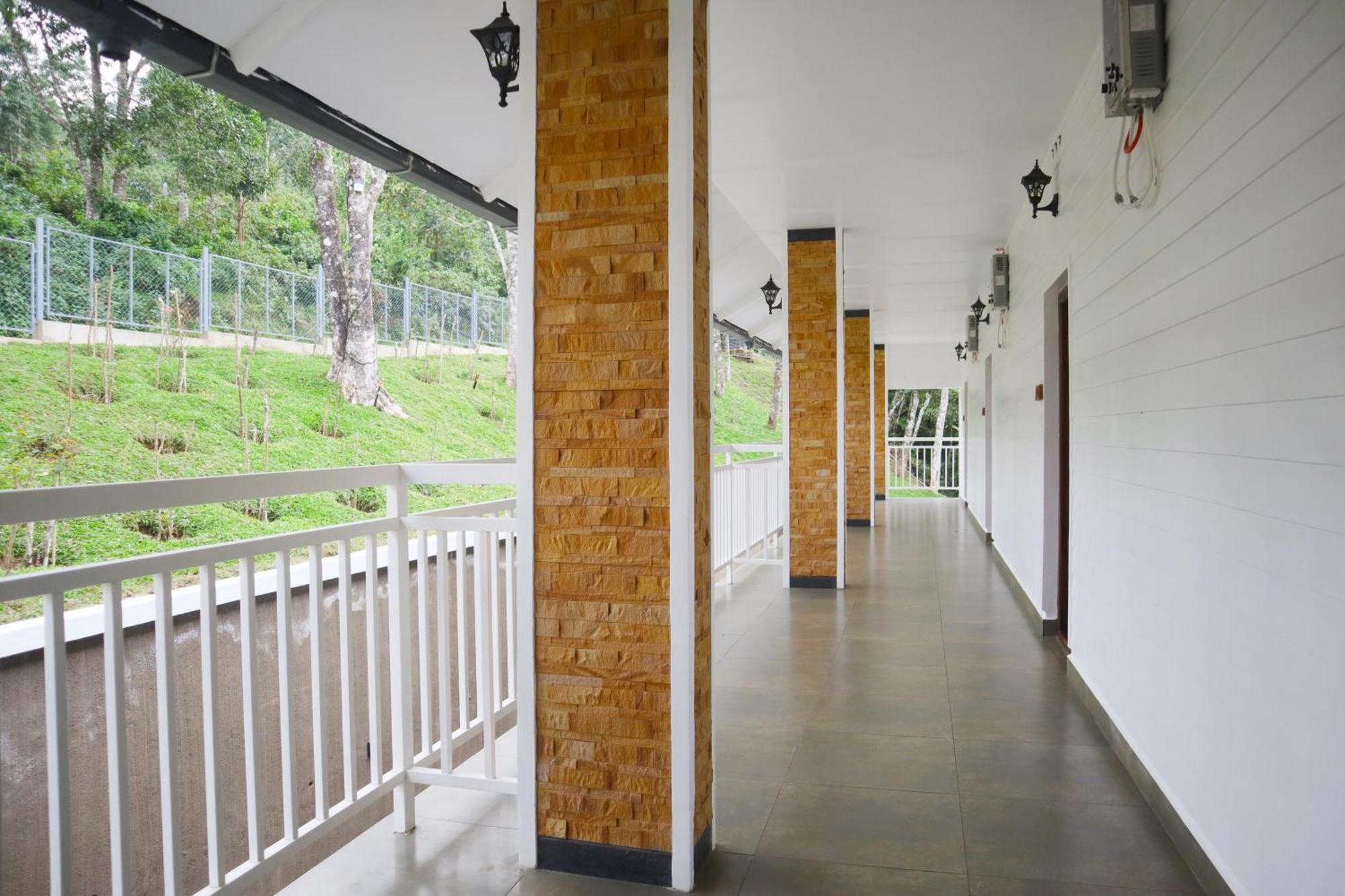 The Teatree Munnar Hotel Suryanelli Bagian luar foto