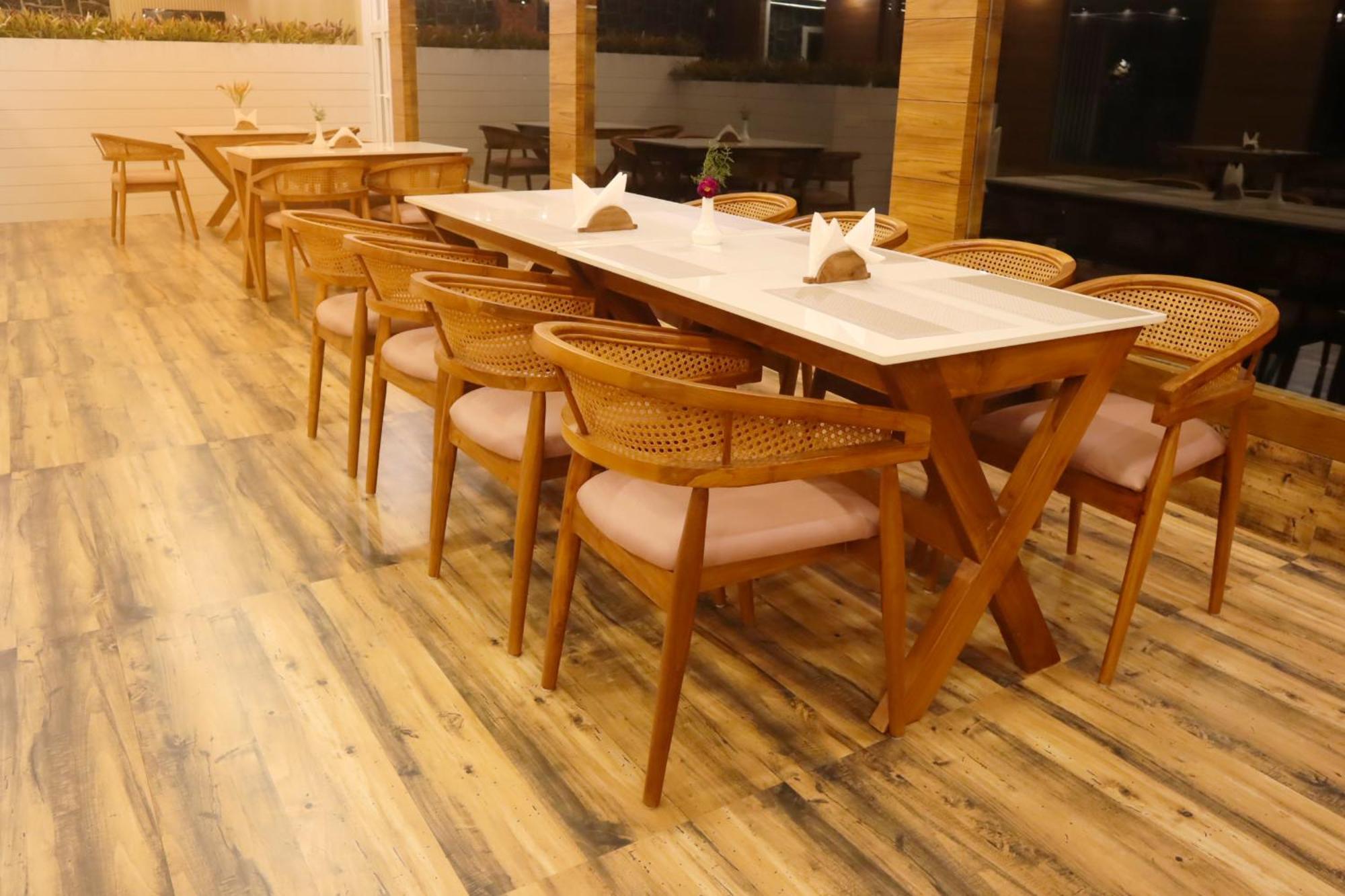 The Teatree Munnar Hotel Suryanelli Bagian luar foto