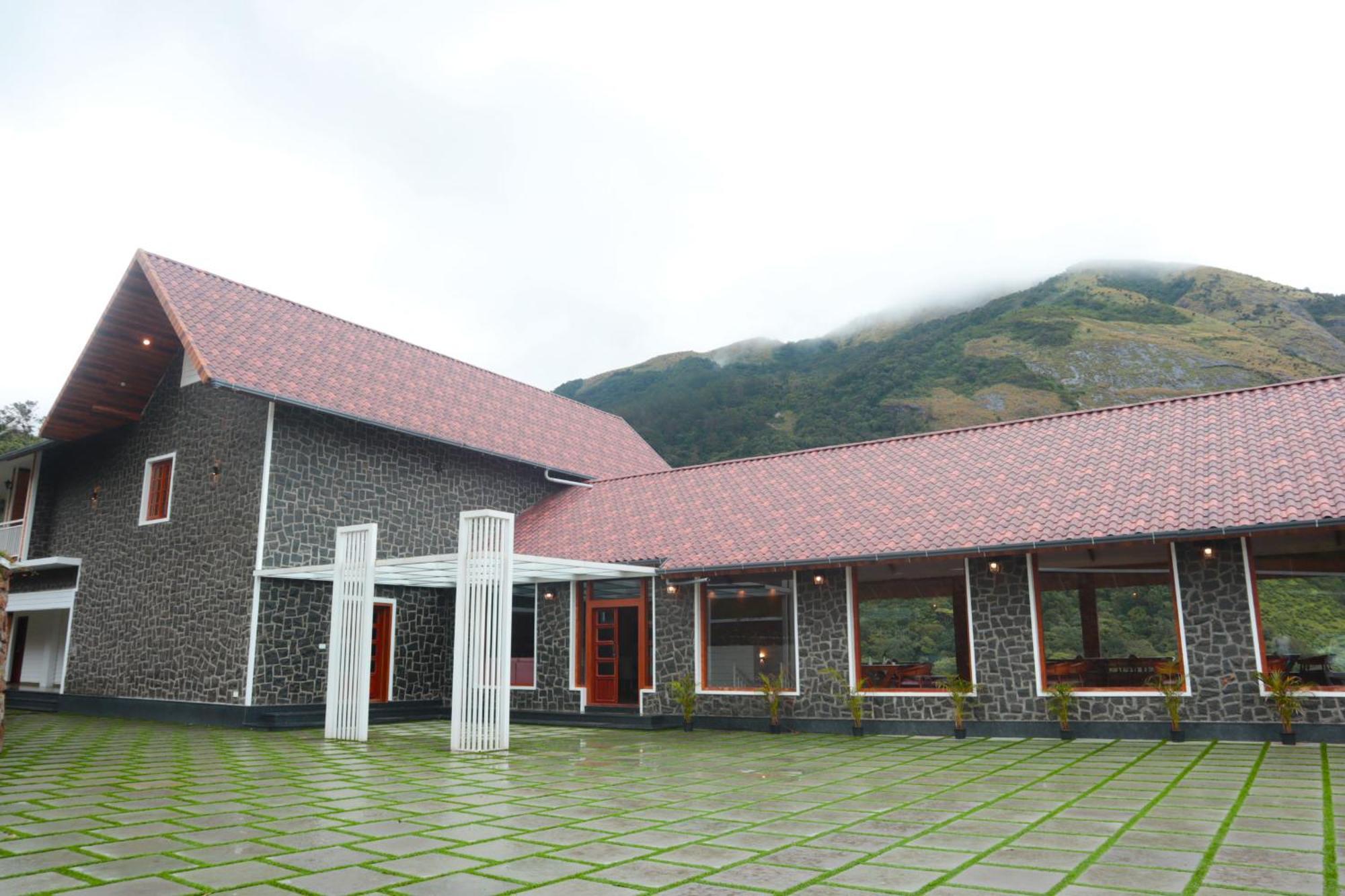 The Teatree Munnar Hotel Suryanelli Bagian luar foto
