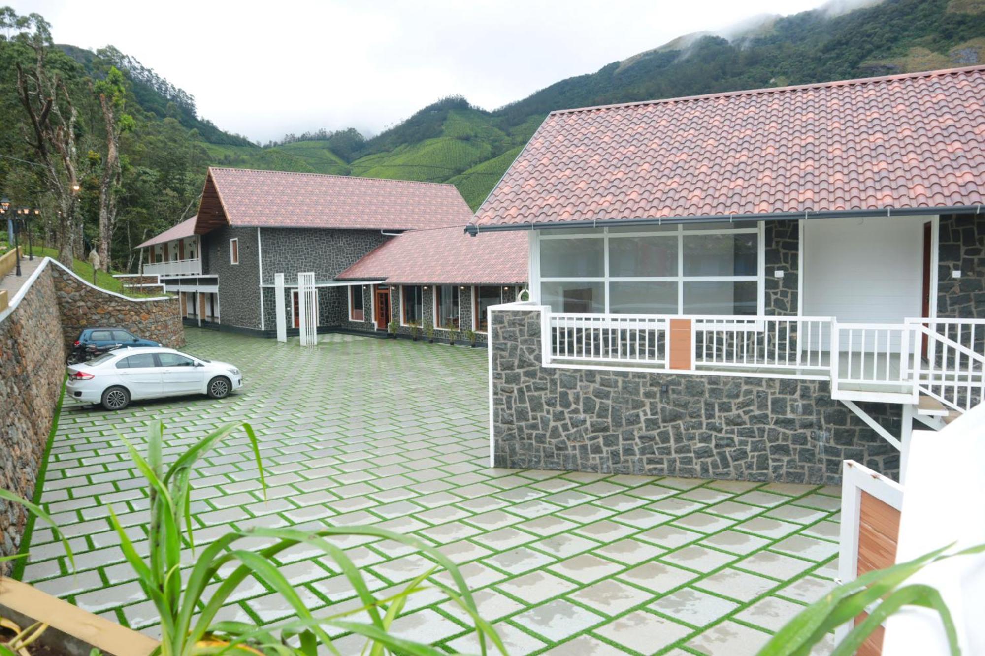 The Teatree Munnar Hotel Suryanelli Bagian luar foto
