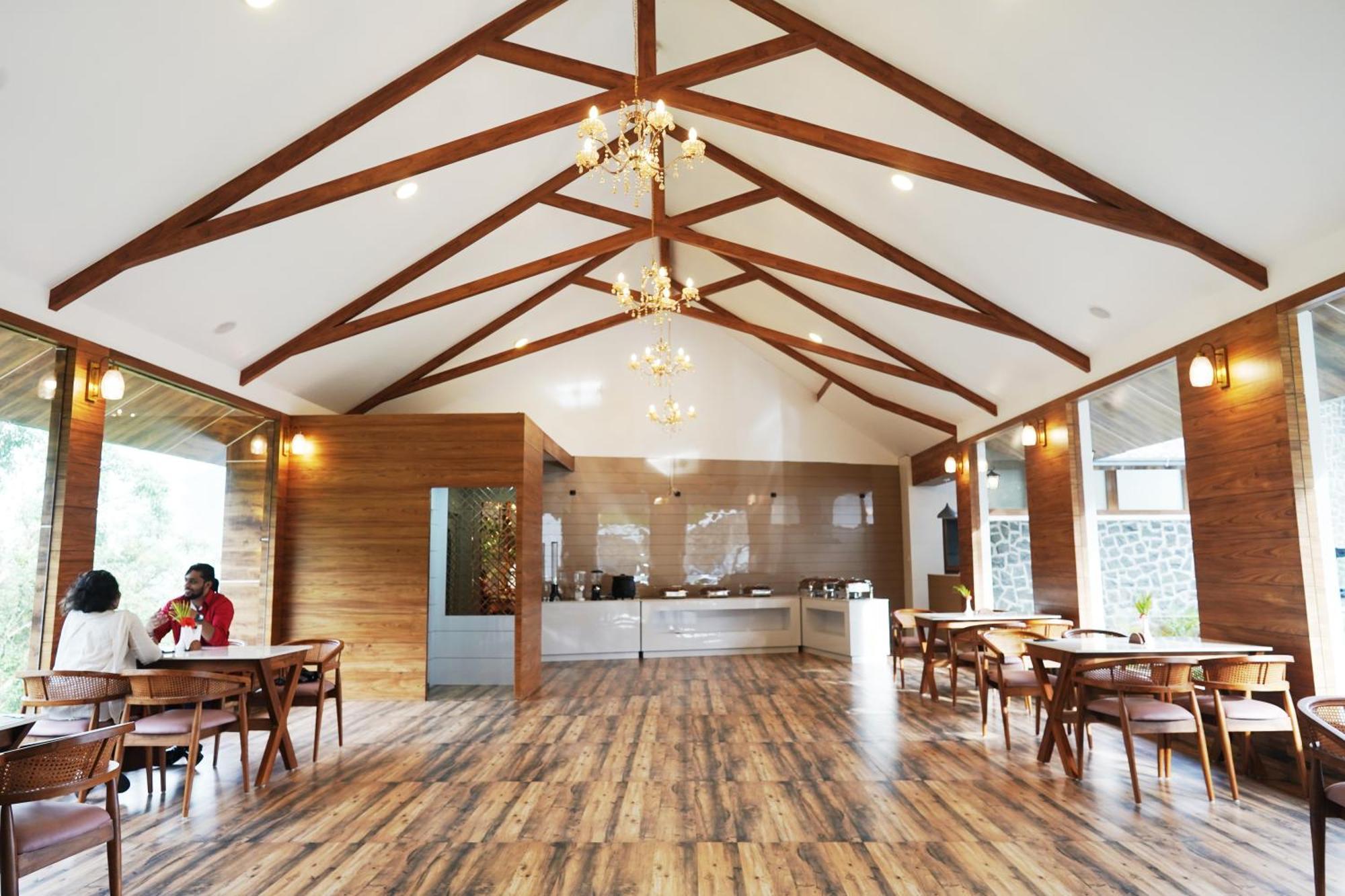 The Teatree Munnar Hotel Suryanelli Bagian luar foto