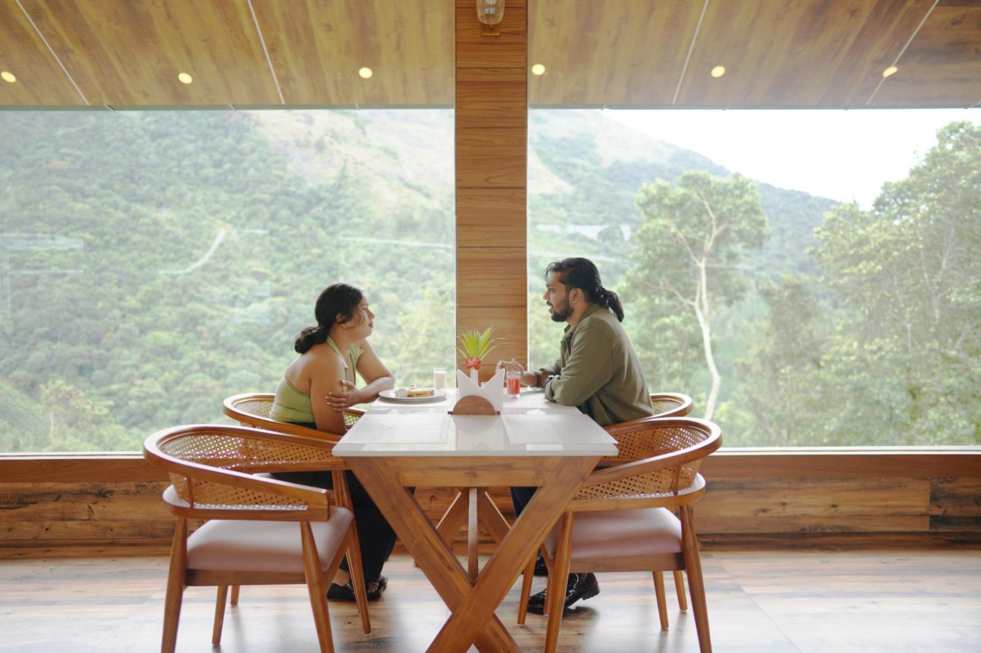 The Teatree Munnar Hotel Suryanelli Bagian luar foto