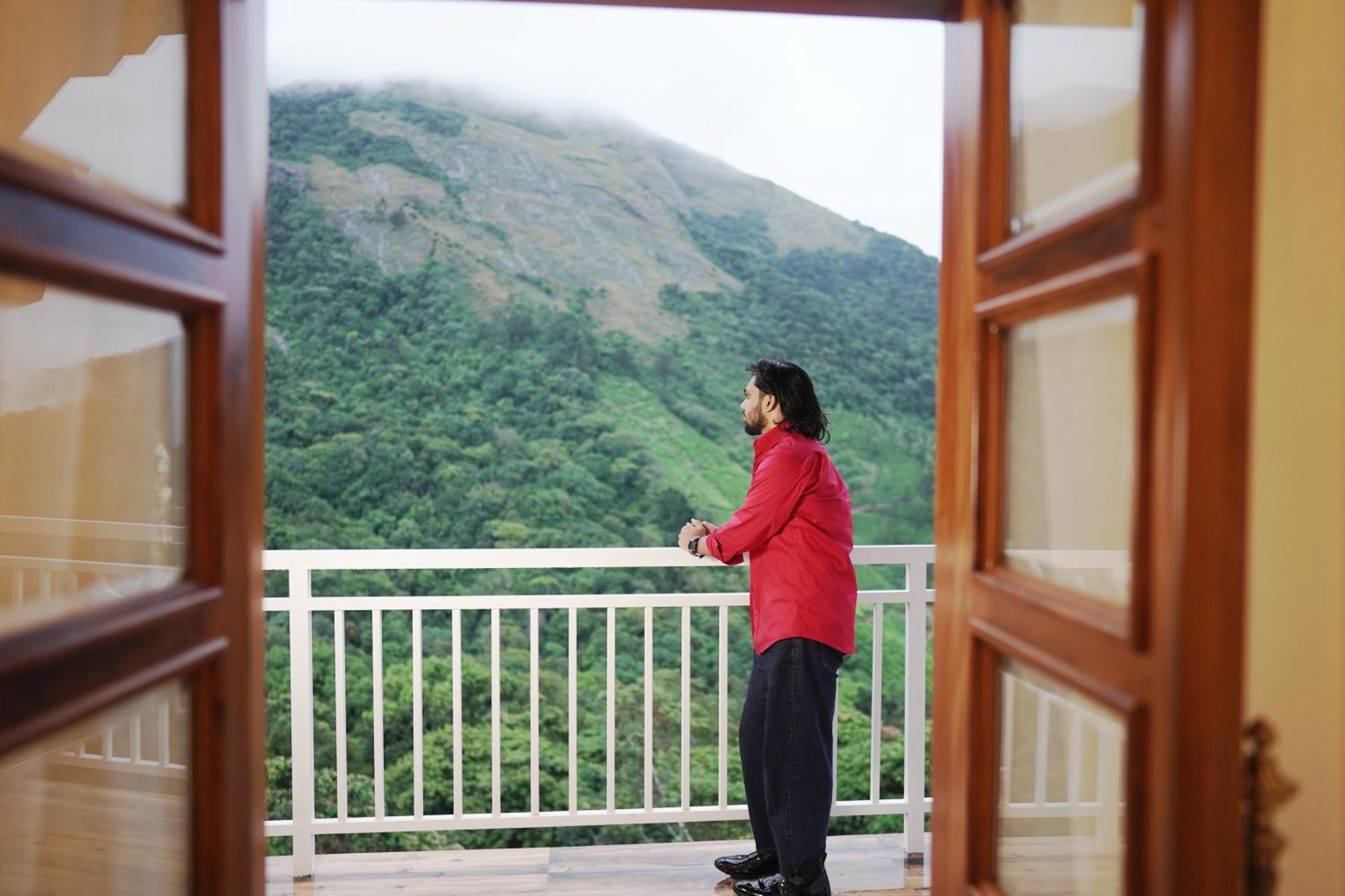 The Teatree Munnar Hotel Suryanelli Bagian luar foto