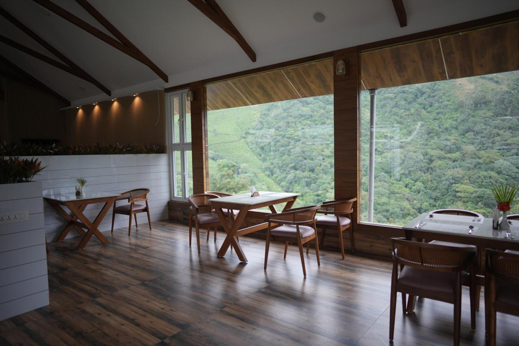 The Teatree Munnar Hotel Suryanelli Bagian luar foto