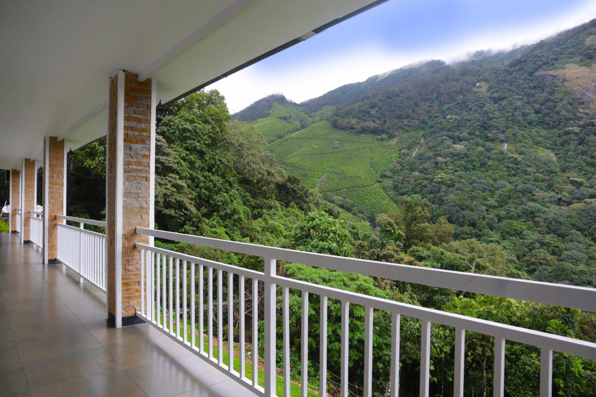 The Teatree Munnar Hotel Suryanelli Bagian luar foto