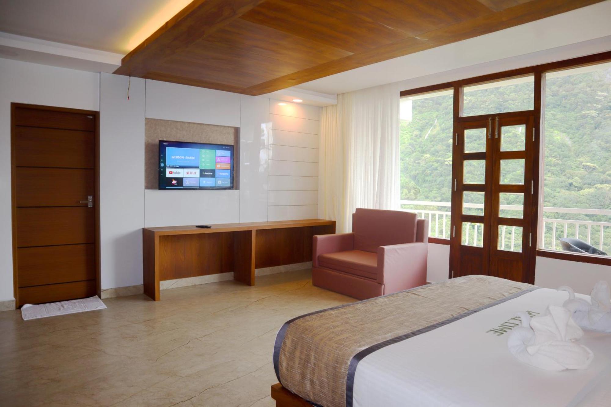 The Teatree Munnar Hotel Suryanelli Bagian luar foto