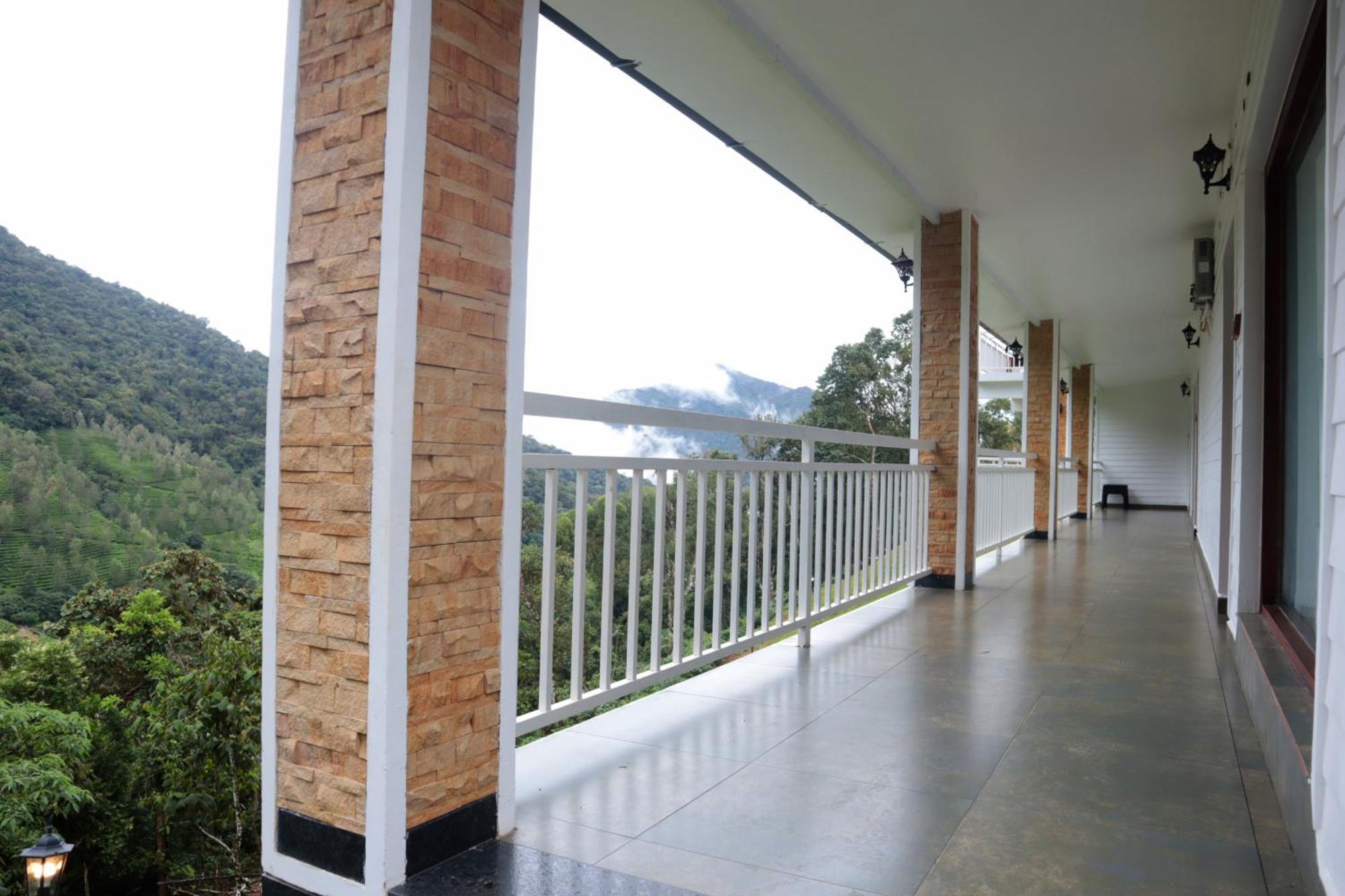 The Teatree Munnar Hotel Suryanelli Bagian luar foto
