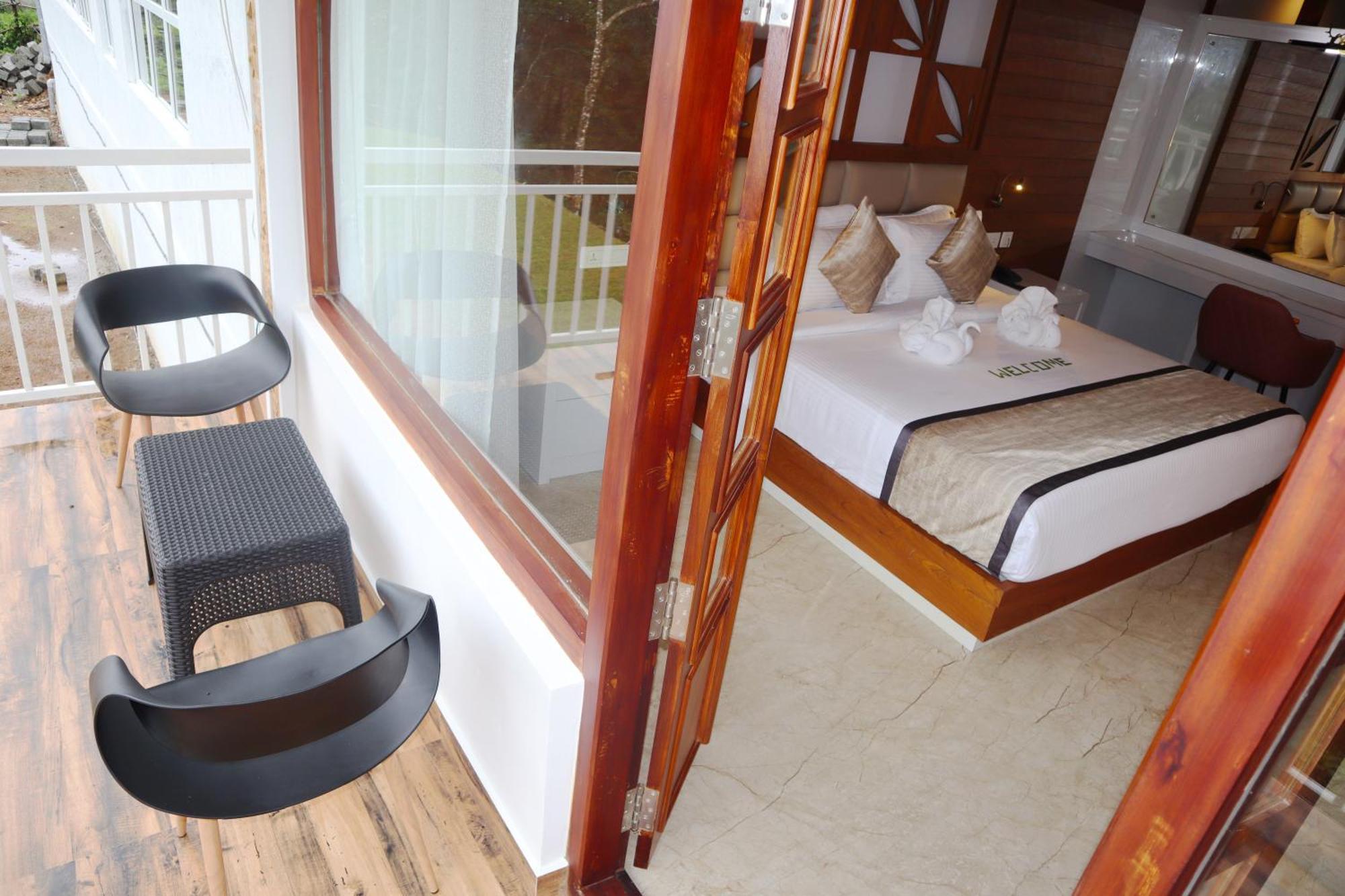 The Teatree Munnar Hotel Suryanelli Bagian luar foto