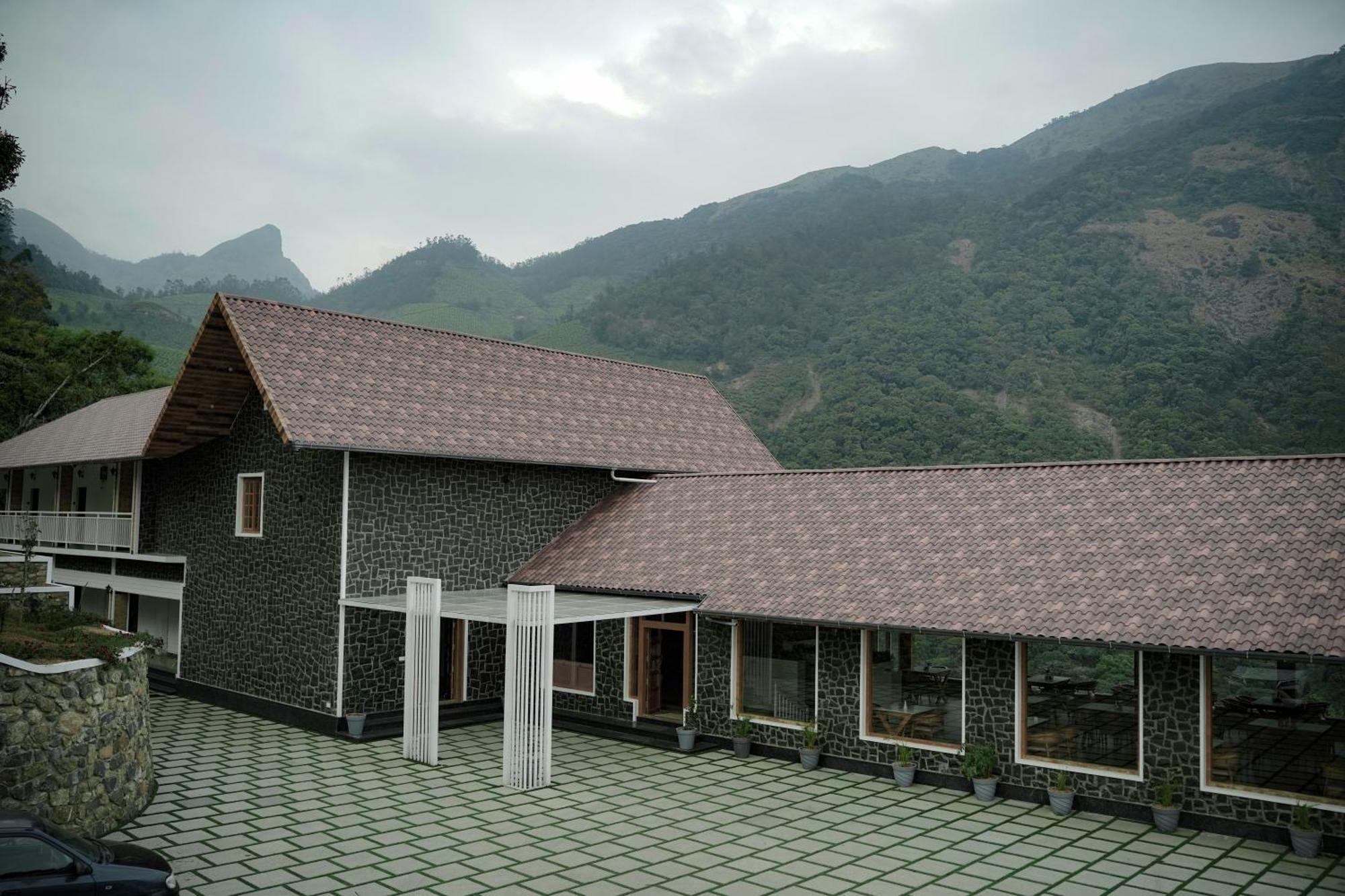 The Teatree Munnar Hotel Suryanelli Bagian luar foto