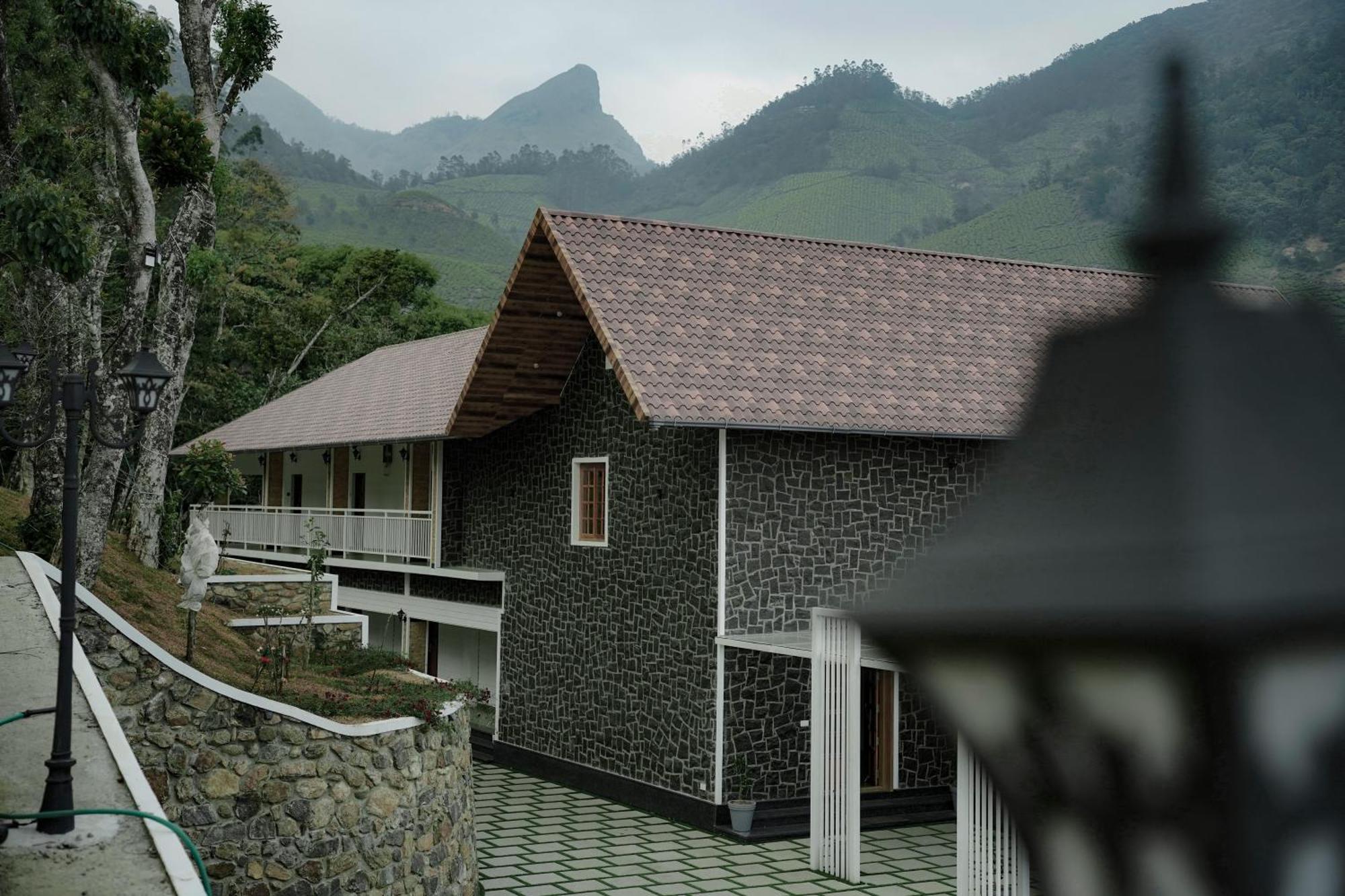 The Teatree Munnar Hotel Suryanelli Bagian luar foto