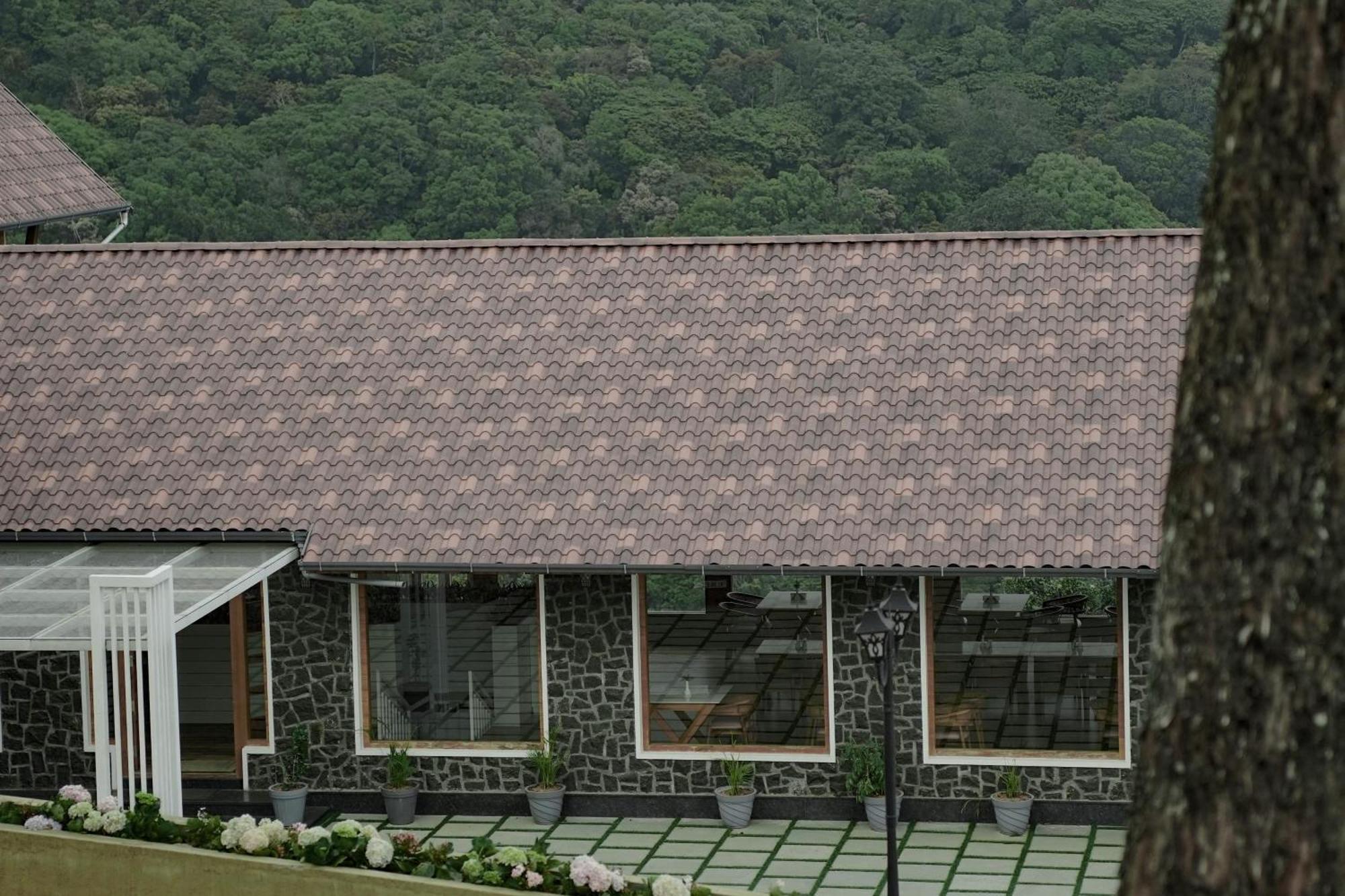 The Teatree Munnar Hotel Suryanelli Bagian luar foto