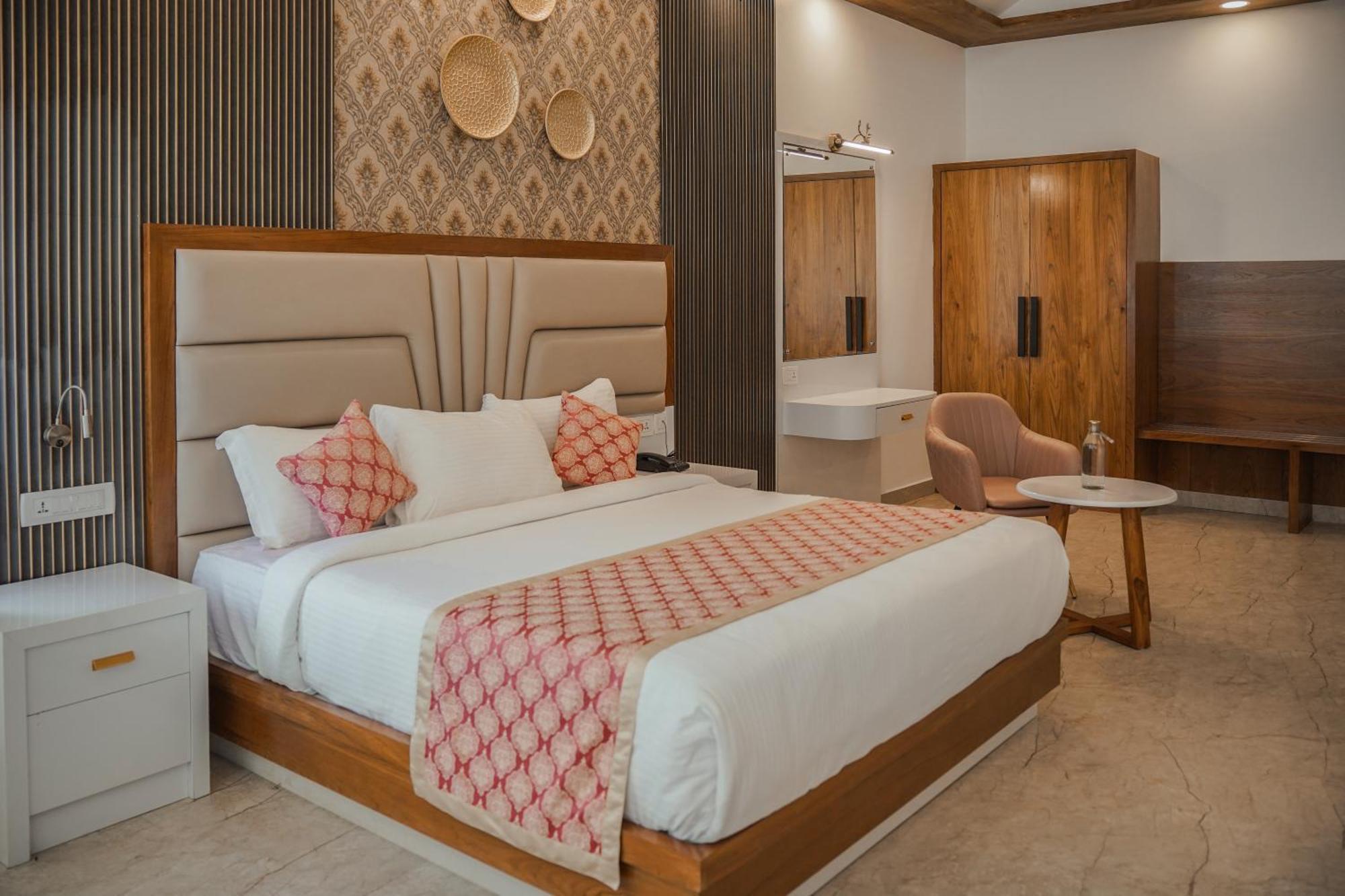 The Teatree Munnar Hotel Suryanelli Bagian luar foto