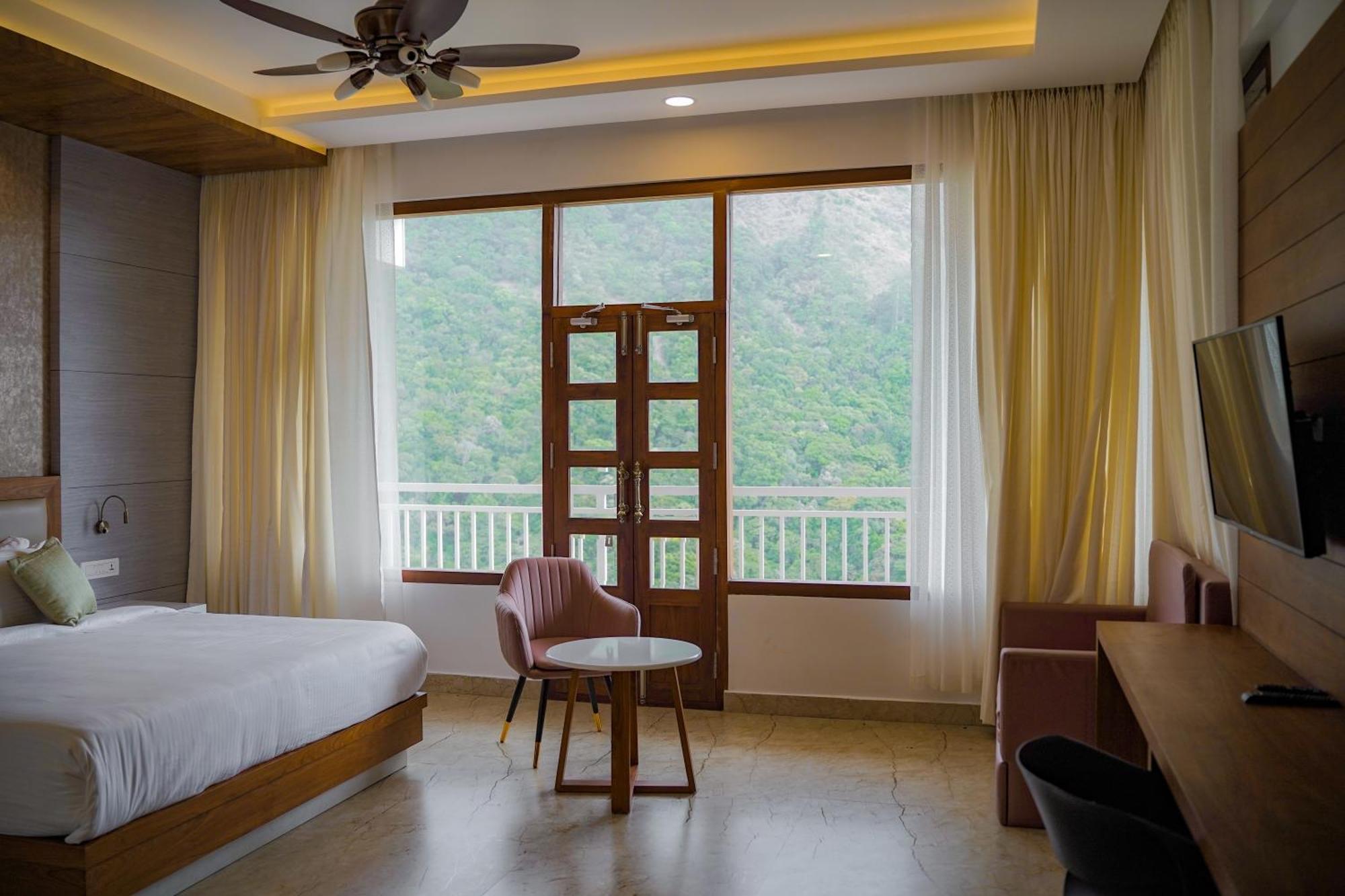 The Teatree Munnar Hotel Suryanelli Bagian luar foto