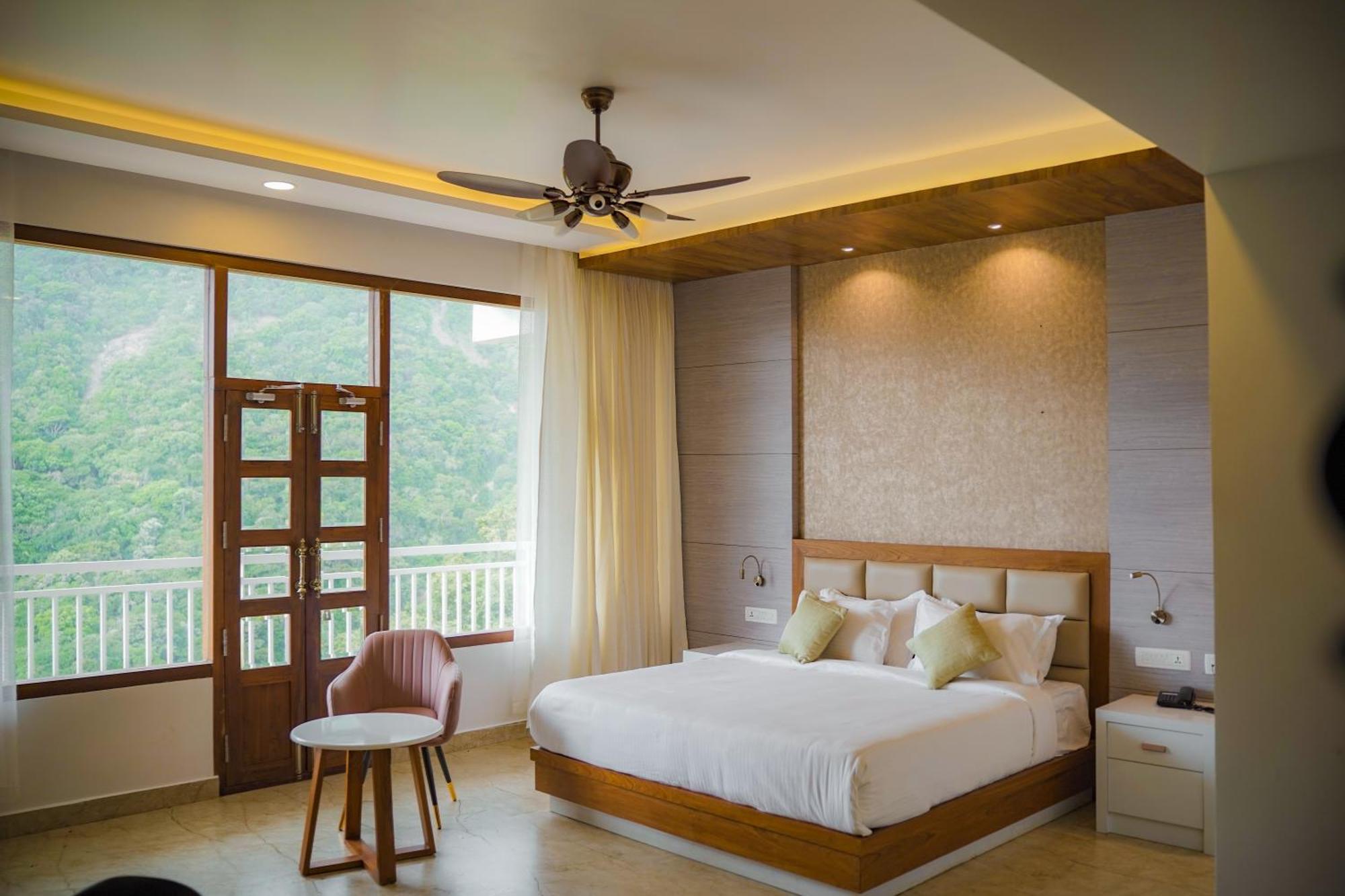 The Teatree Munnar Hotel Suryanelli Bagian luar foto