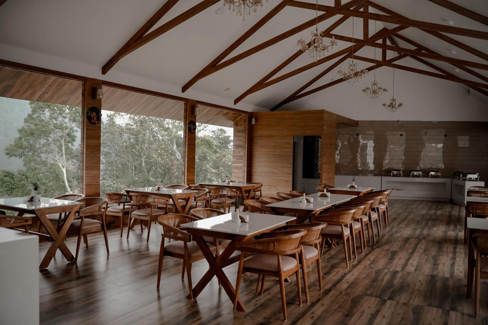 The Teatree Munnar Hotel Suryanelli Bagian luar foto