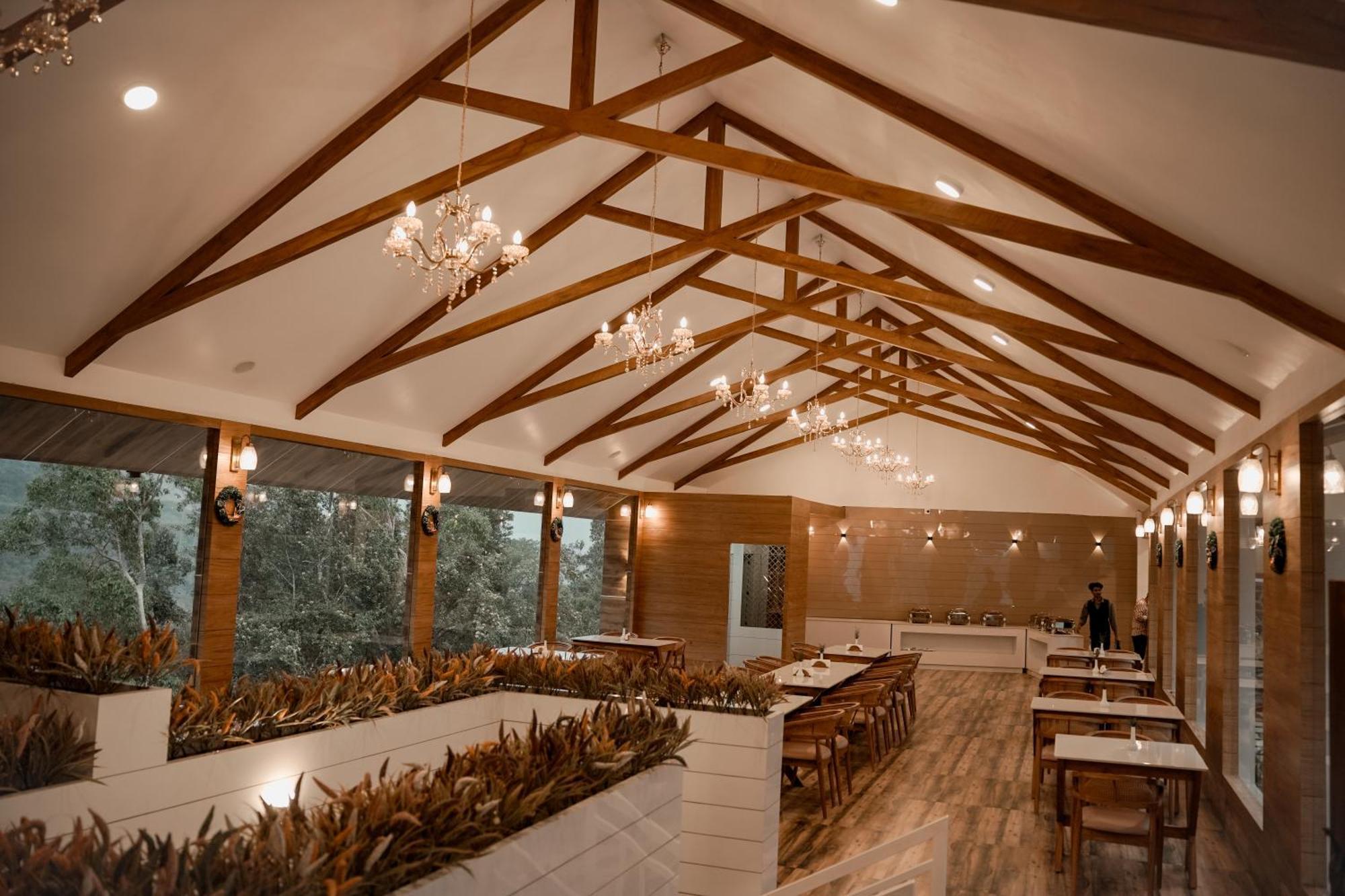 The Teatree Munnar Hotel Suryanelli Bagian luar foto
