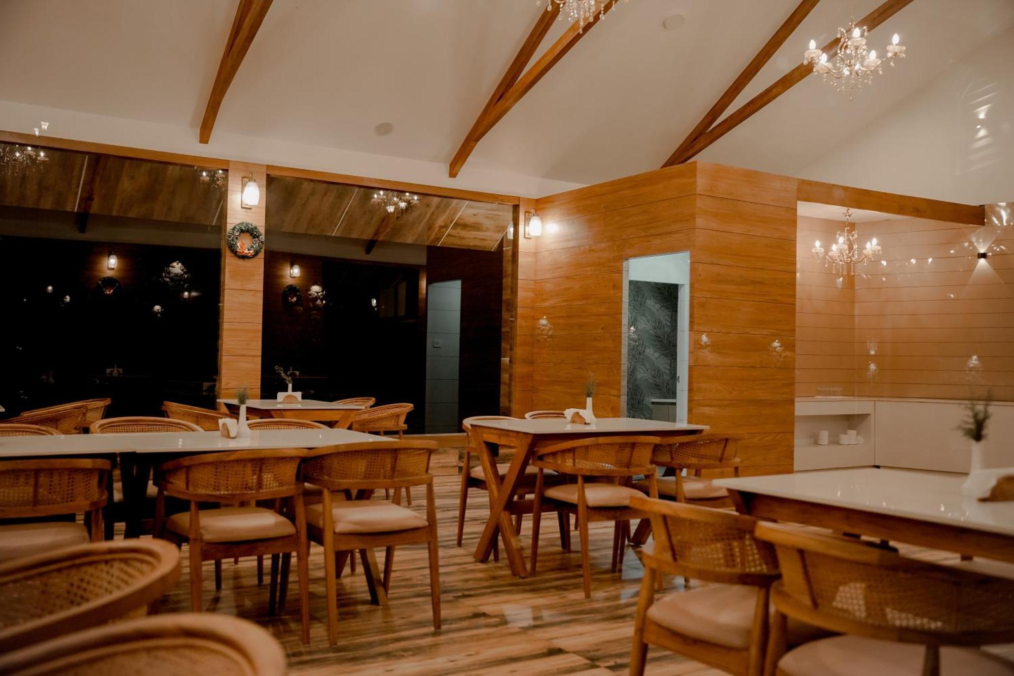 The Teatree Munnar Hotel Suryanelli Bagian luar foto