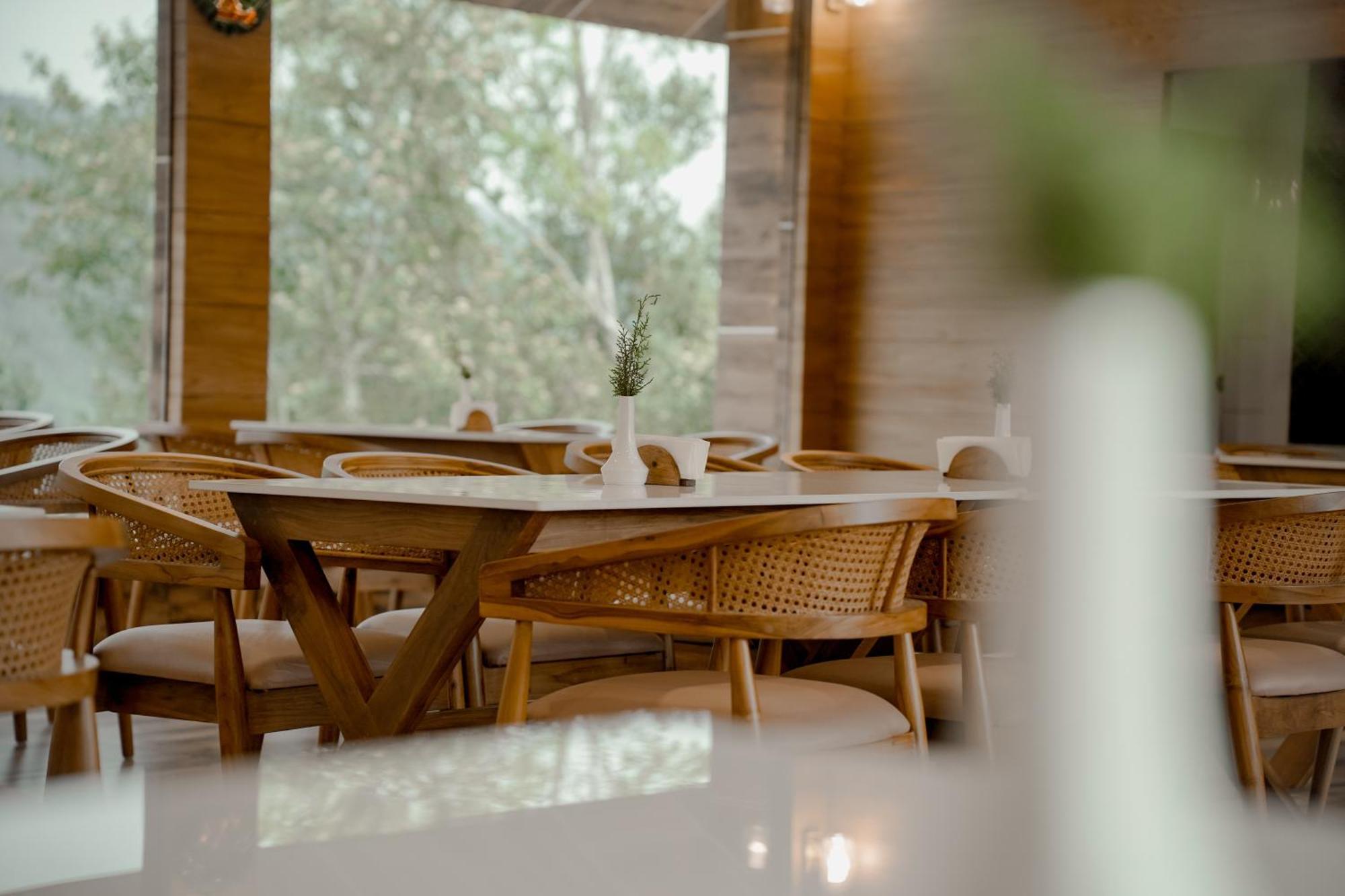 The Teatree Munnar Hotel Suryanelli Bagian luar foto