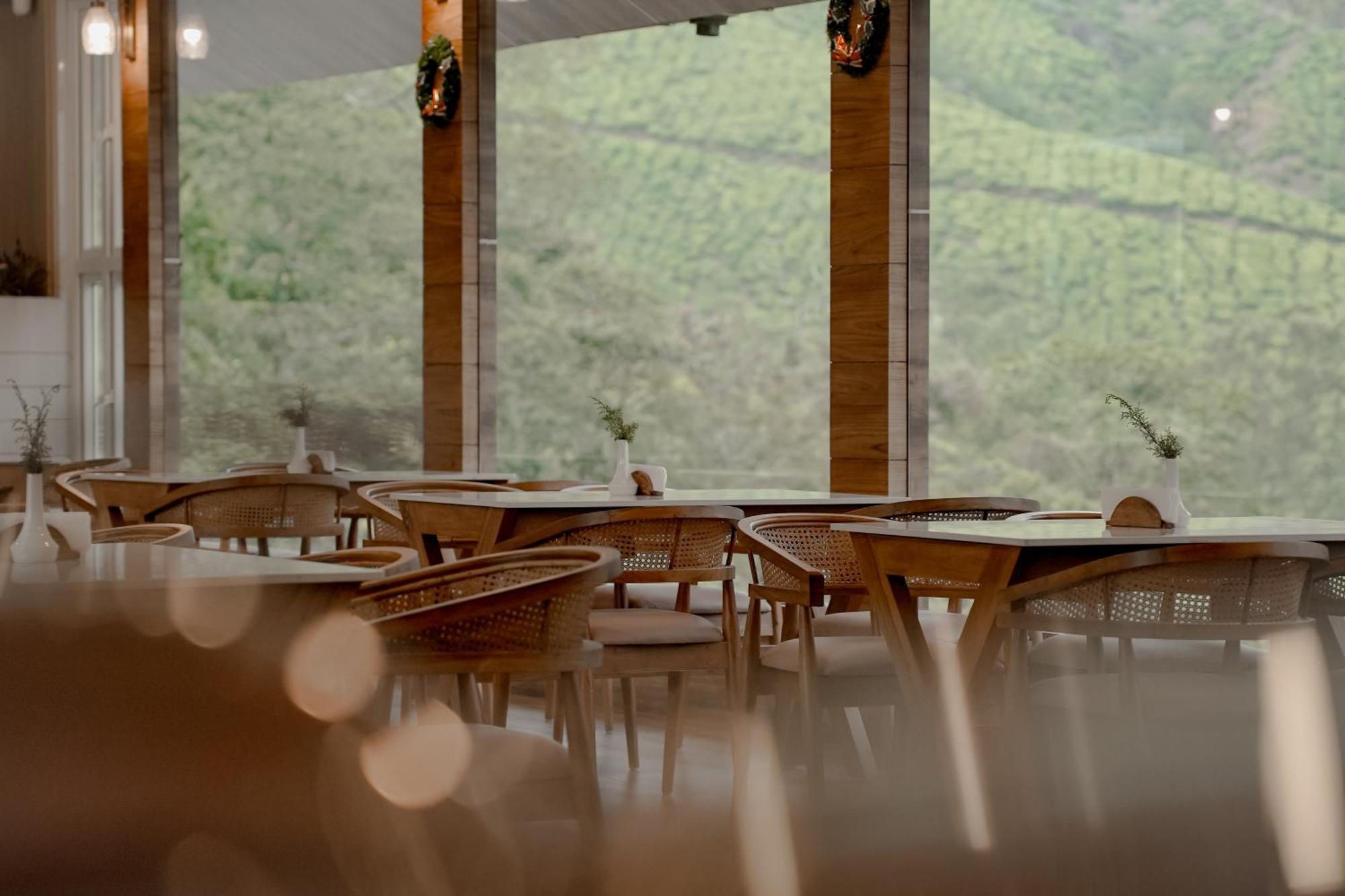 The Teatree Munnar Hotel Suryanelli Bagian luar foto