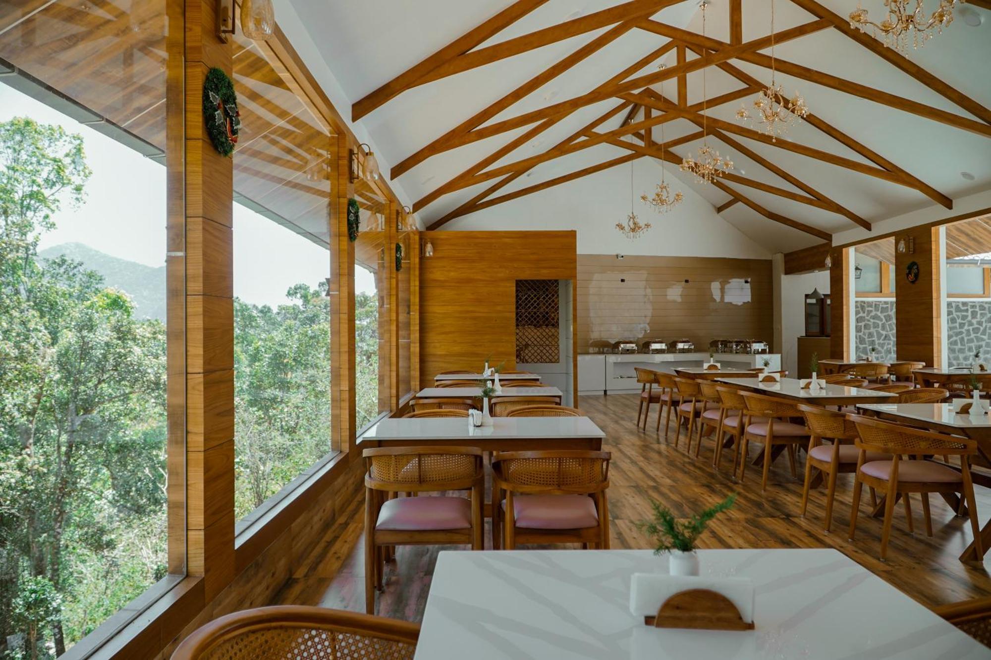 The Teatree Munnar Hotel Suryanelli Bagian luar foto