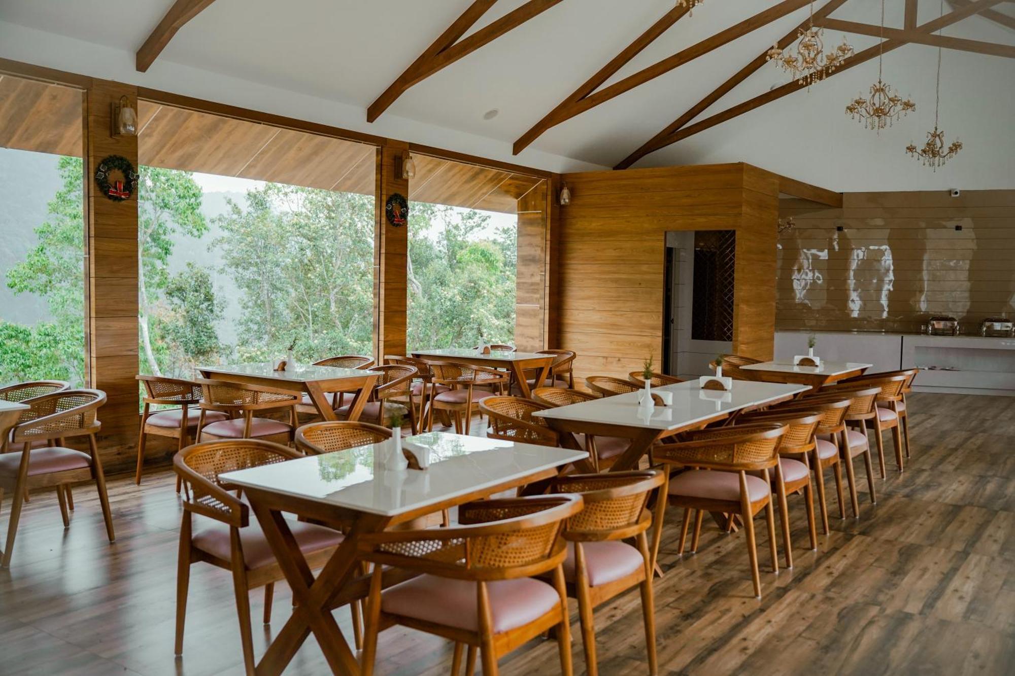 The Teatree Munnar Hotel Suryanelli Bagian luar foto